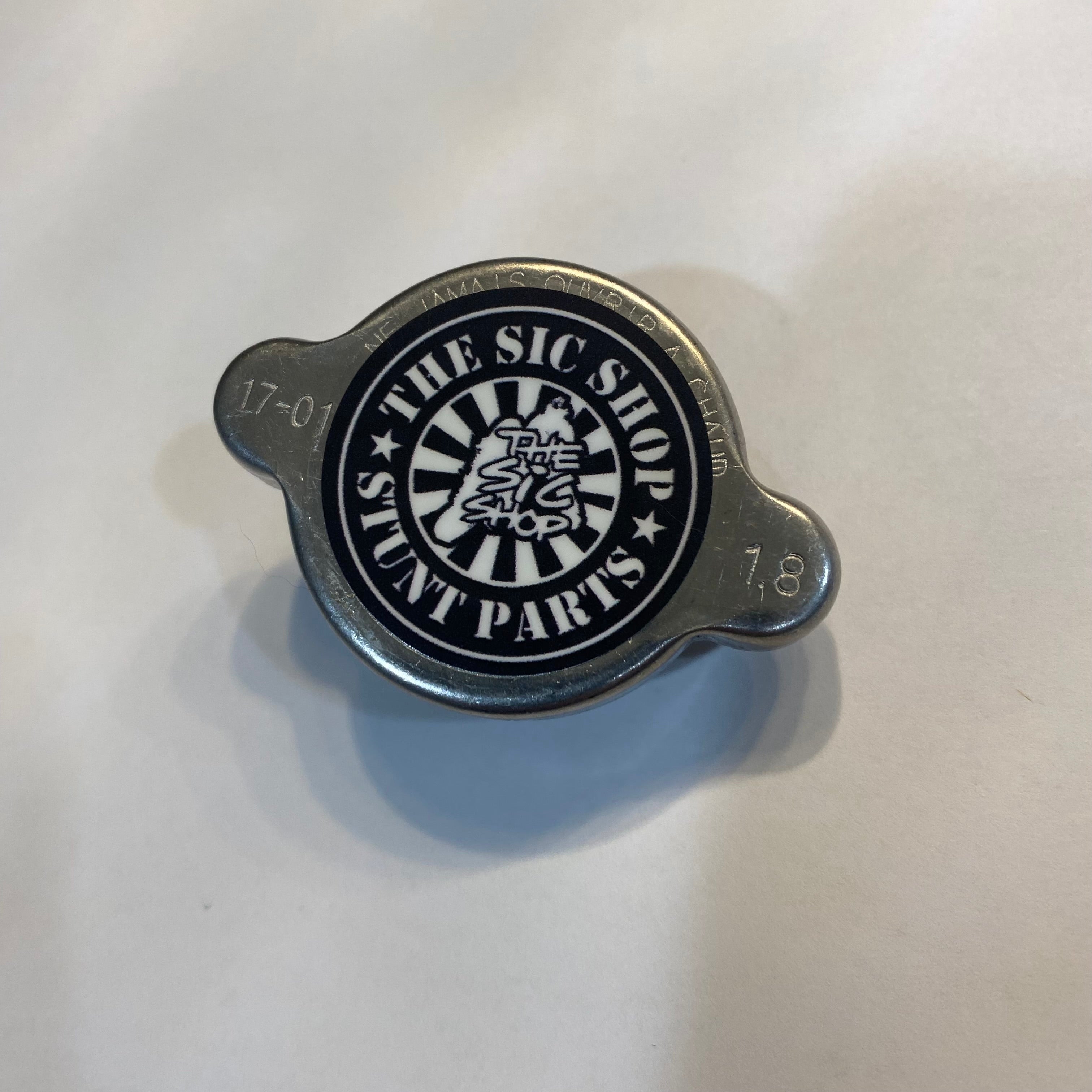 High Pressure Radiator Cap