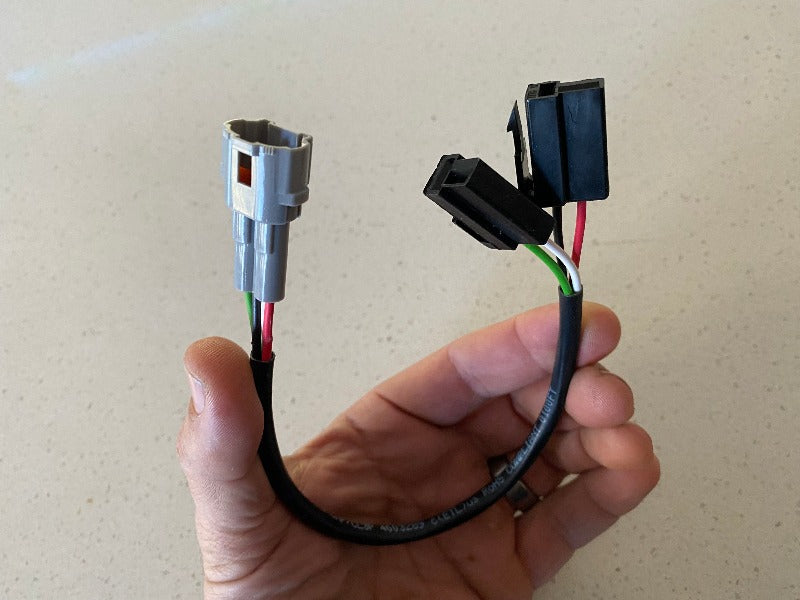 Fan Wiring Adapter - OEM to Panasonic R6 Fans