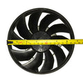 Large Panasonic Fan (for 03-04 ZX6 OEM location)