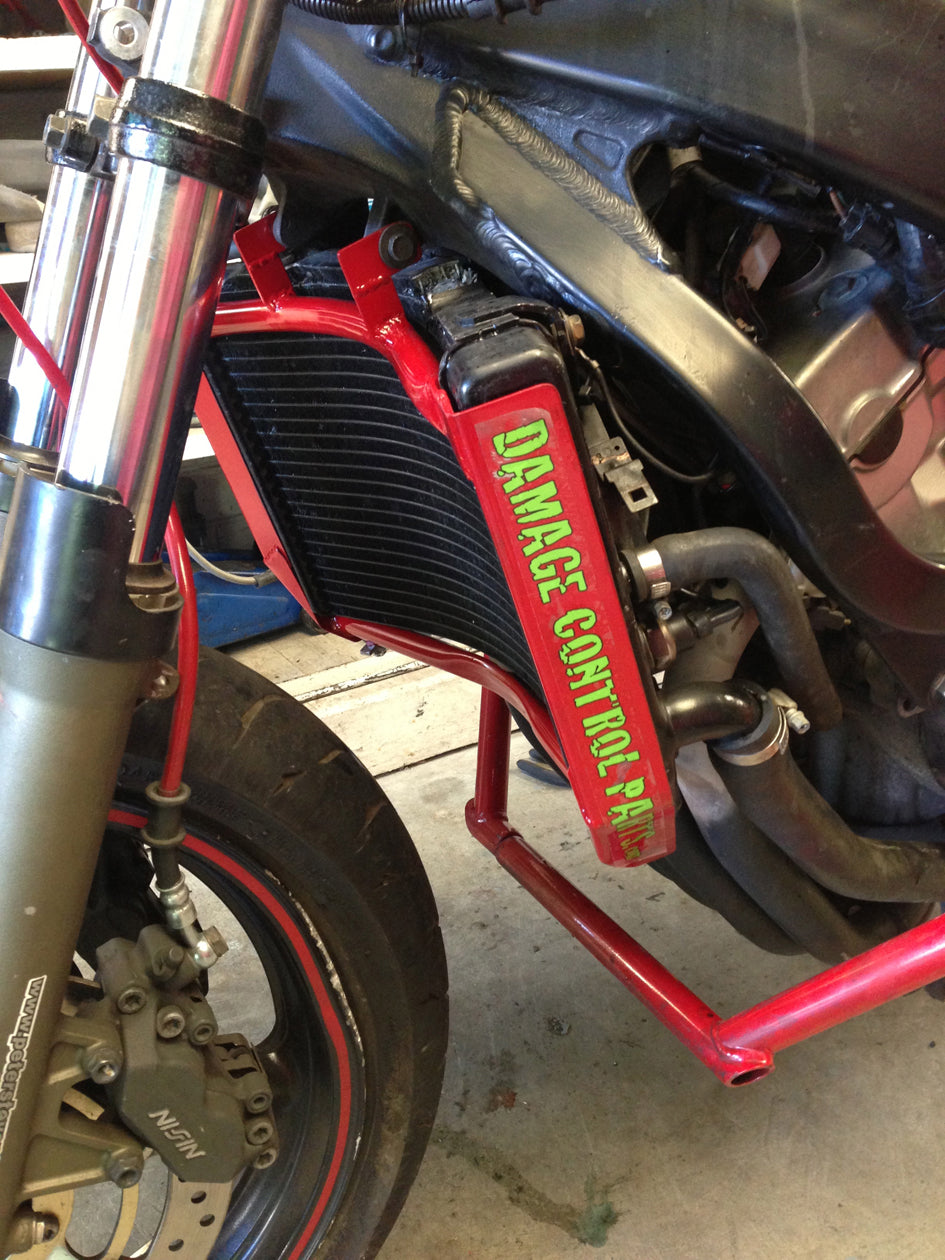 Honda F4i / 954 Radiator Support
